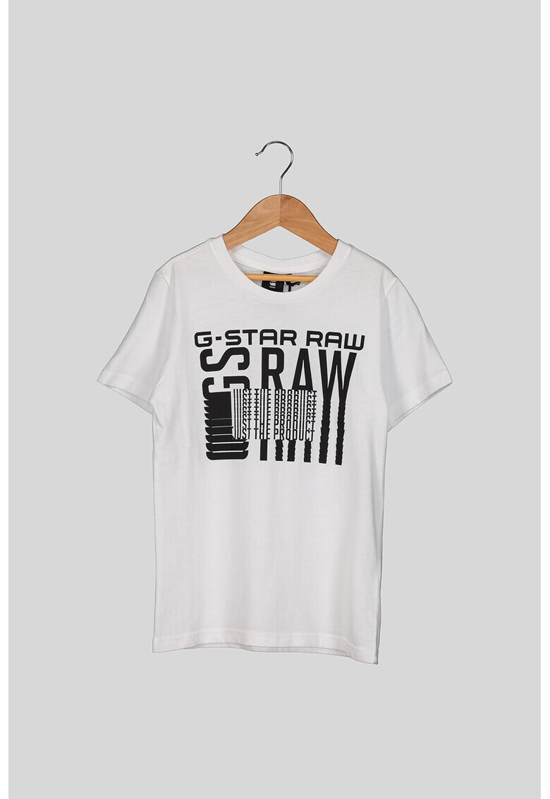 G-Star RAW Tениска с лого - Pepit.bg