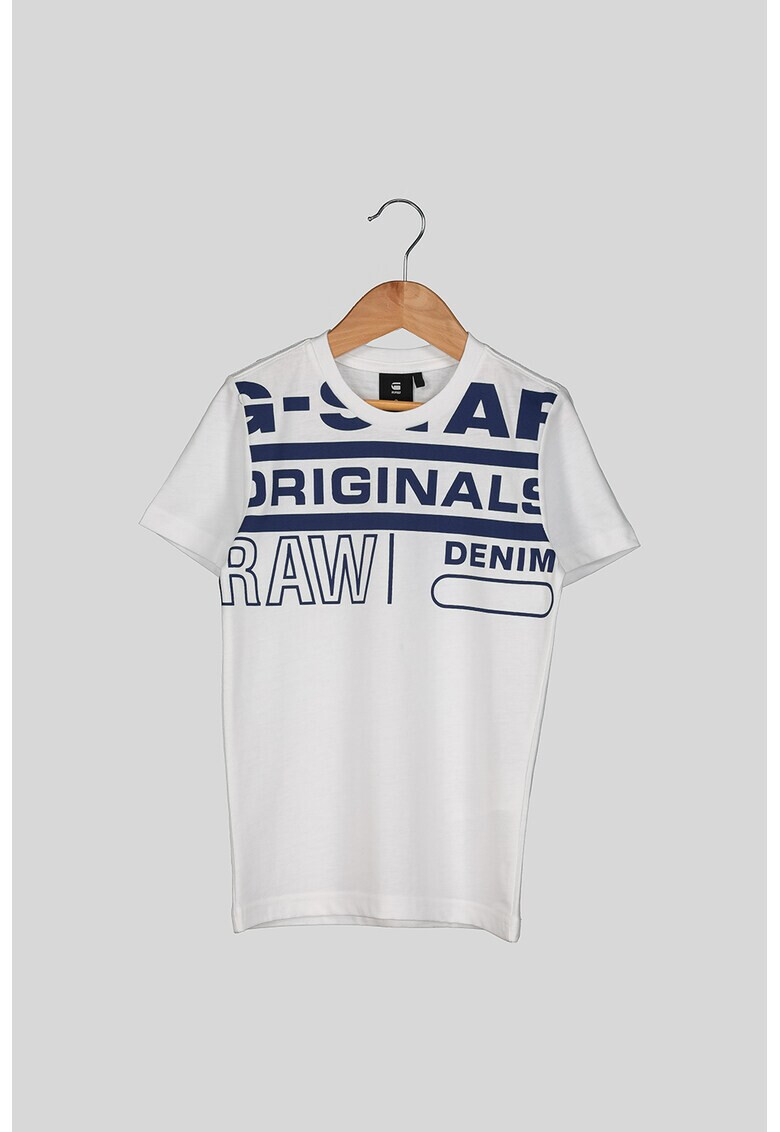 G-Star RAW Тениска с лого - Pepit.bg