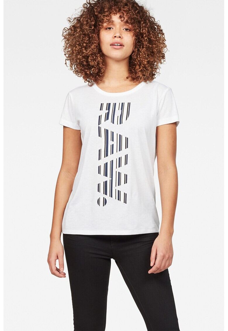 G-Star RAW Тениска с лого - Pepit.bg