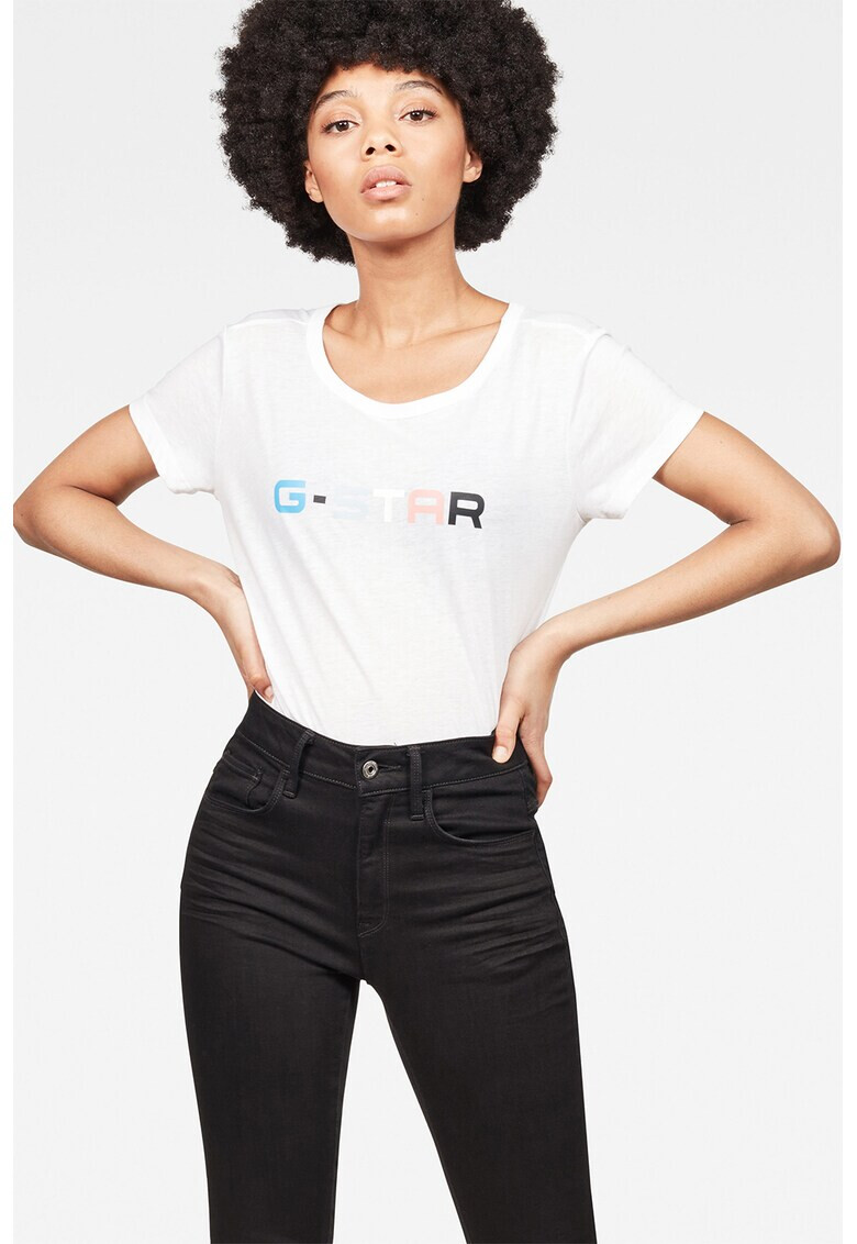 G-Star RAW Тениска с лого - Pepit.bg