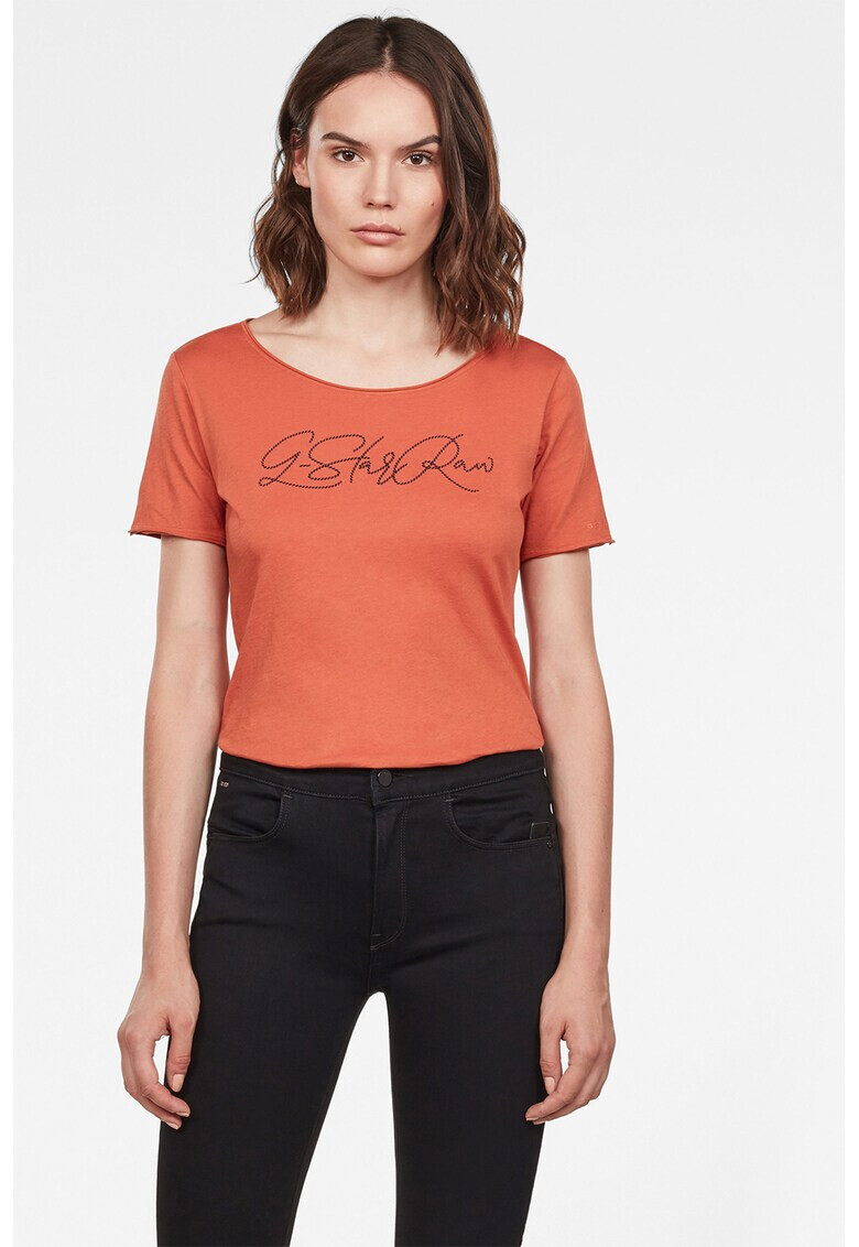 G-Star RAW Тениска с лого - Pepit.bg