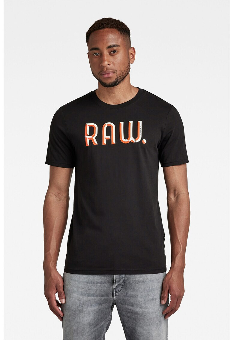 G-Star RAW Тениска с лого - Pepit.bg