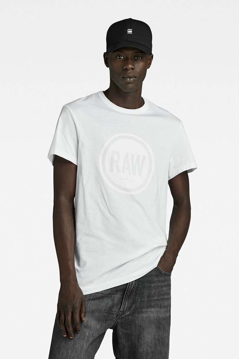 G-Star RAW Тениска с лого - Pepit.bg