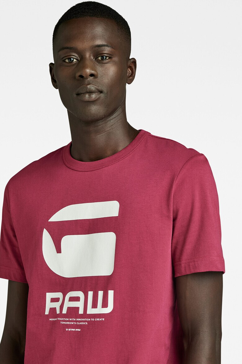 G-Star RAW Тениска с лого - Pepit.bg