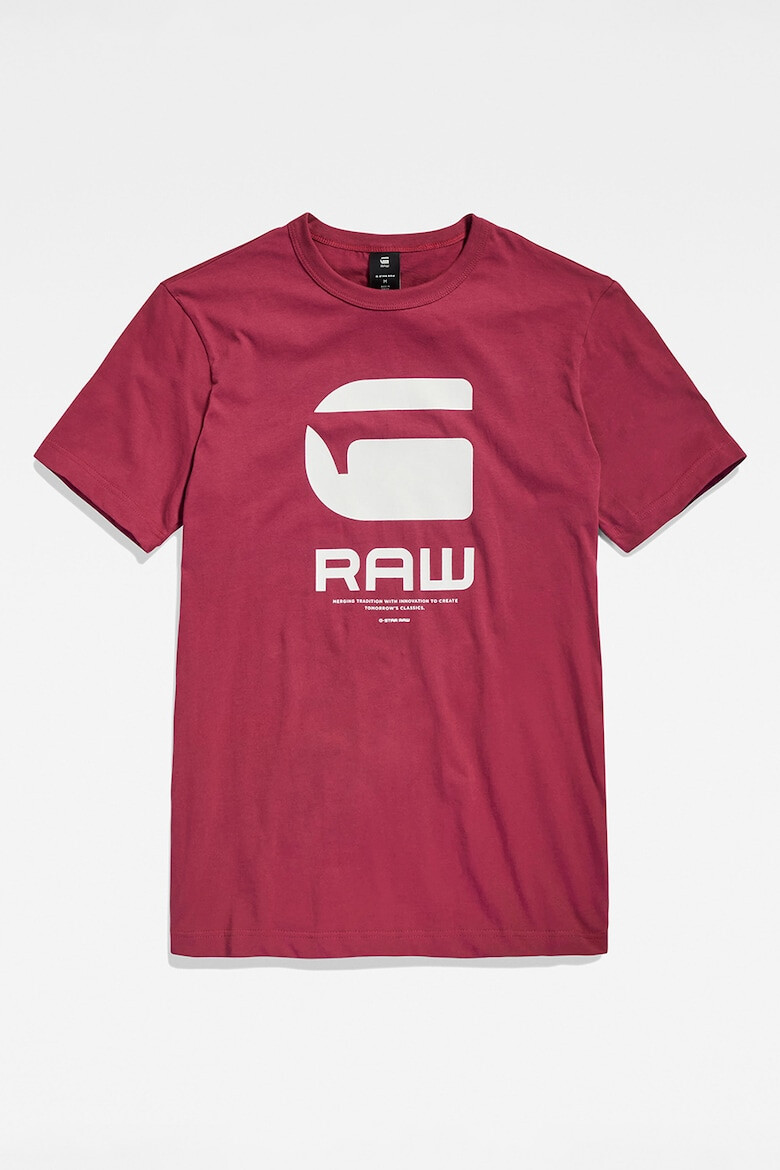 G-Star RAW Тениска с лого - Pepit.bg