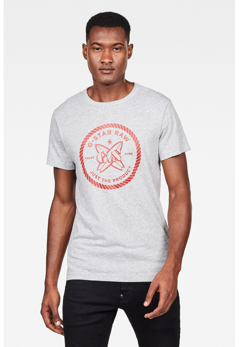 G-Star RAW Tениска с лого - Pepit.bg