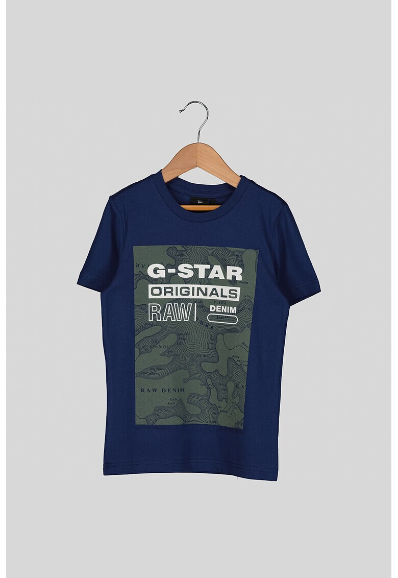 G-Star RAW Тениска с лого - Pepit.bg