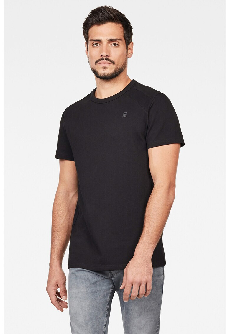 G-Star RAW Тениска с овално деколте - Pepit.bg