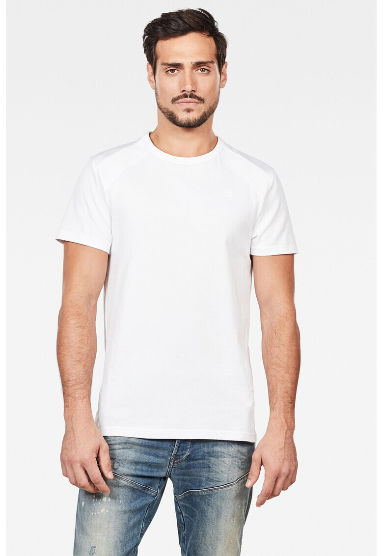 G-Star RAW Тениска с овално деколте - Pepit.bg