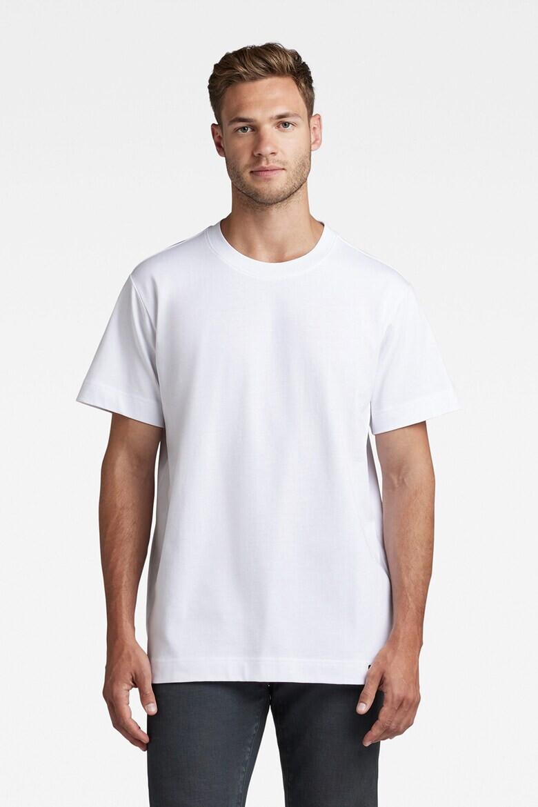 G-Star RAW Тениска с овално деколте - Pepit.bg