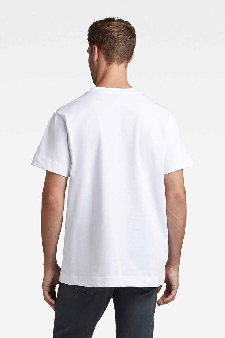 G-Star RAW Тениска с овално деколте - Pepit.bg