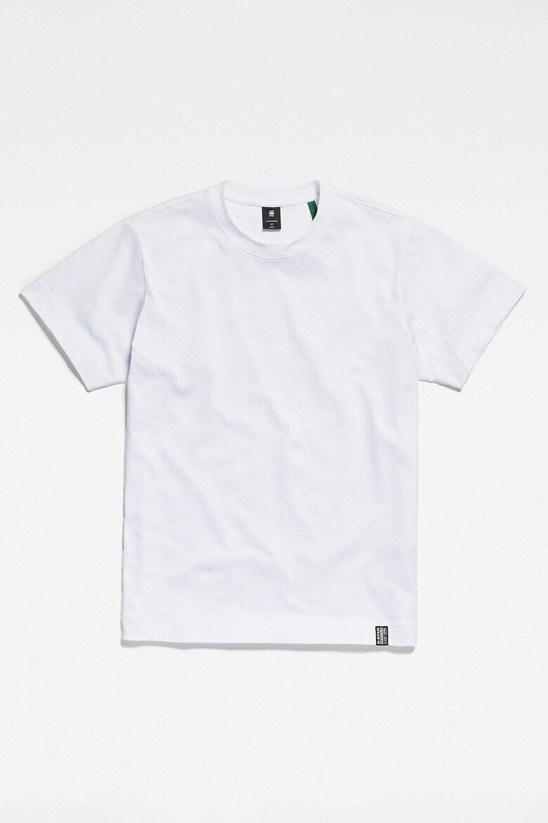 G-Star RAW Тениска с овално деколте - Pepit.bg