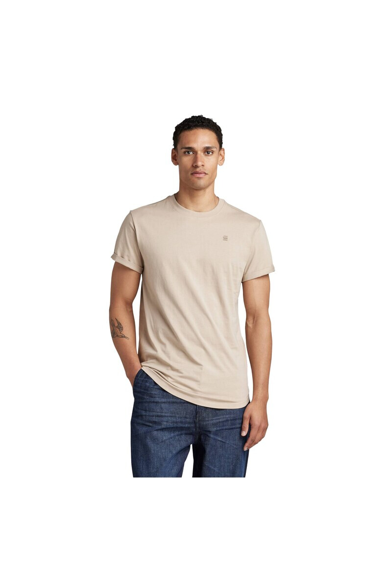 G-Star RAW Тениска с овално деколте - Pepit.bg