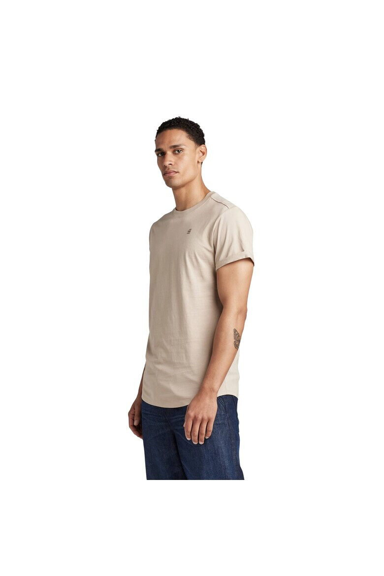 G-Star RAW Тениска с овално деколте - Pepit.bg