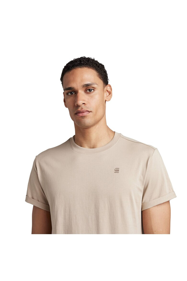 G-Star RAW Тениска с овално деколте - Pepit.bg