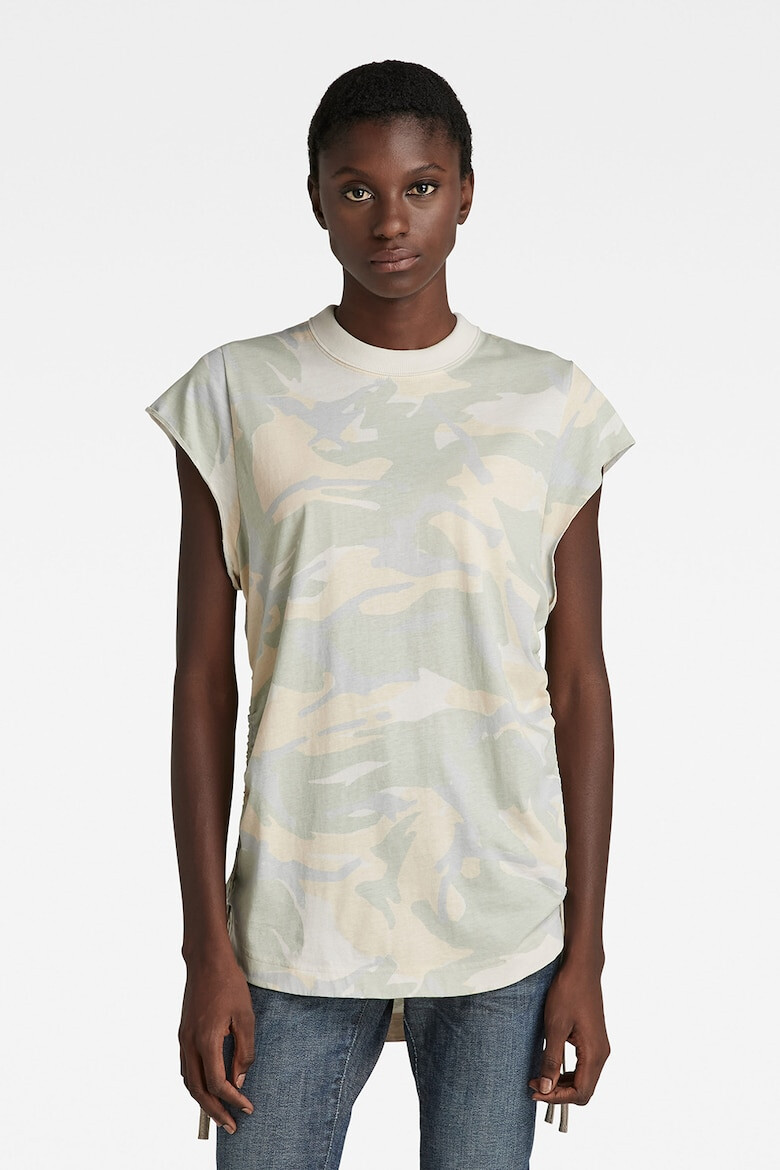 G-Star RAW Тениска с принт - Pepit.bg