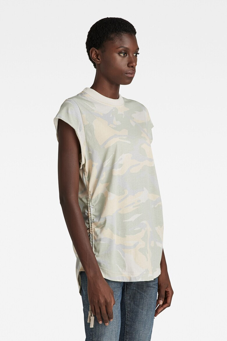 G-Star RAW Тениска с принт - Pepit.bg