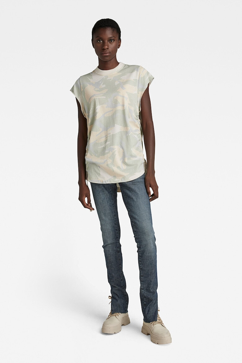 G-Star RAW Тениска с принт - Pepit.bg