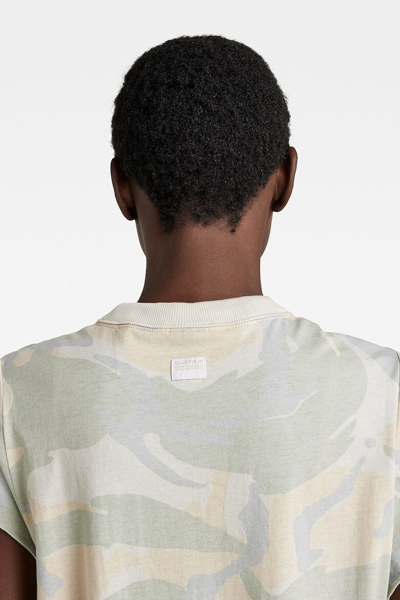 G-Star RAW Тениска с принт - Pepit.bg