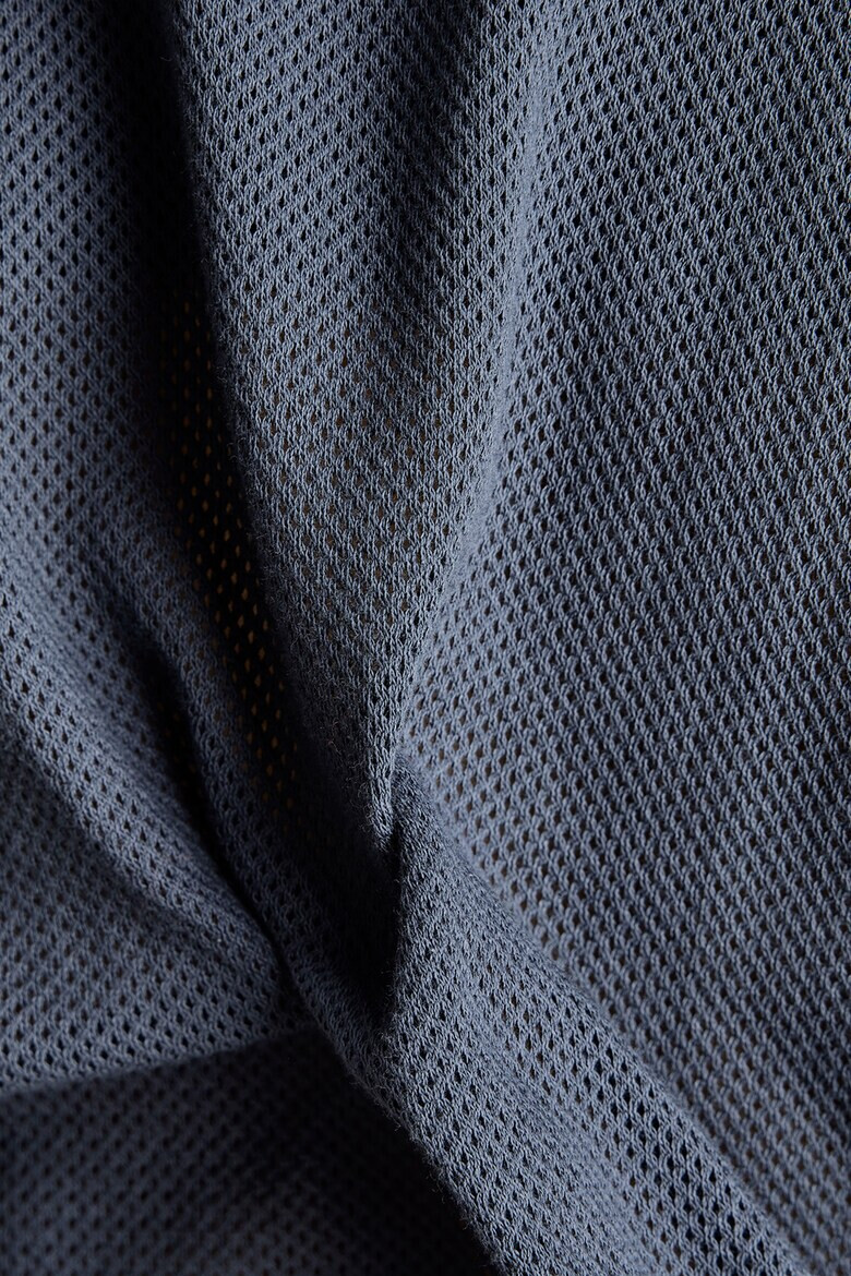 G-Star RAW Тениска с яка и релеф - Pepit.bg