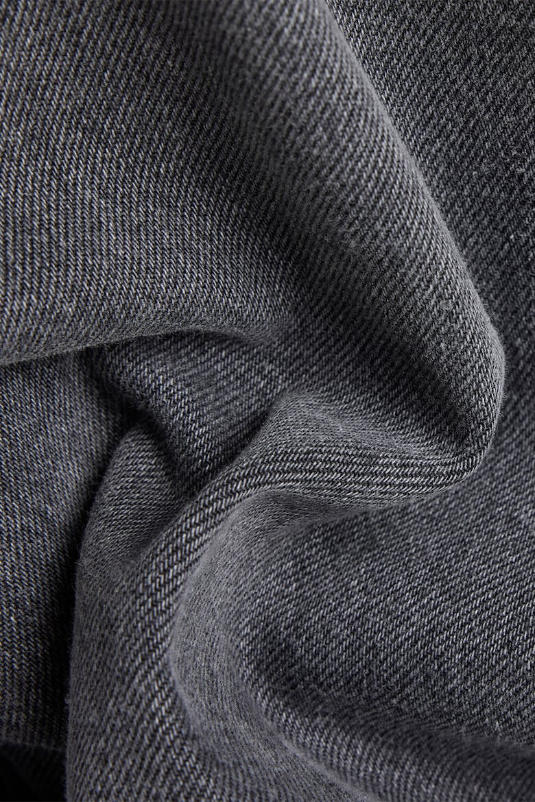 G-Star RAW Уголемен дънков елек с памук - Pepit.bg