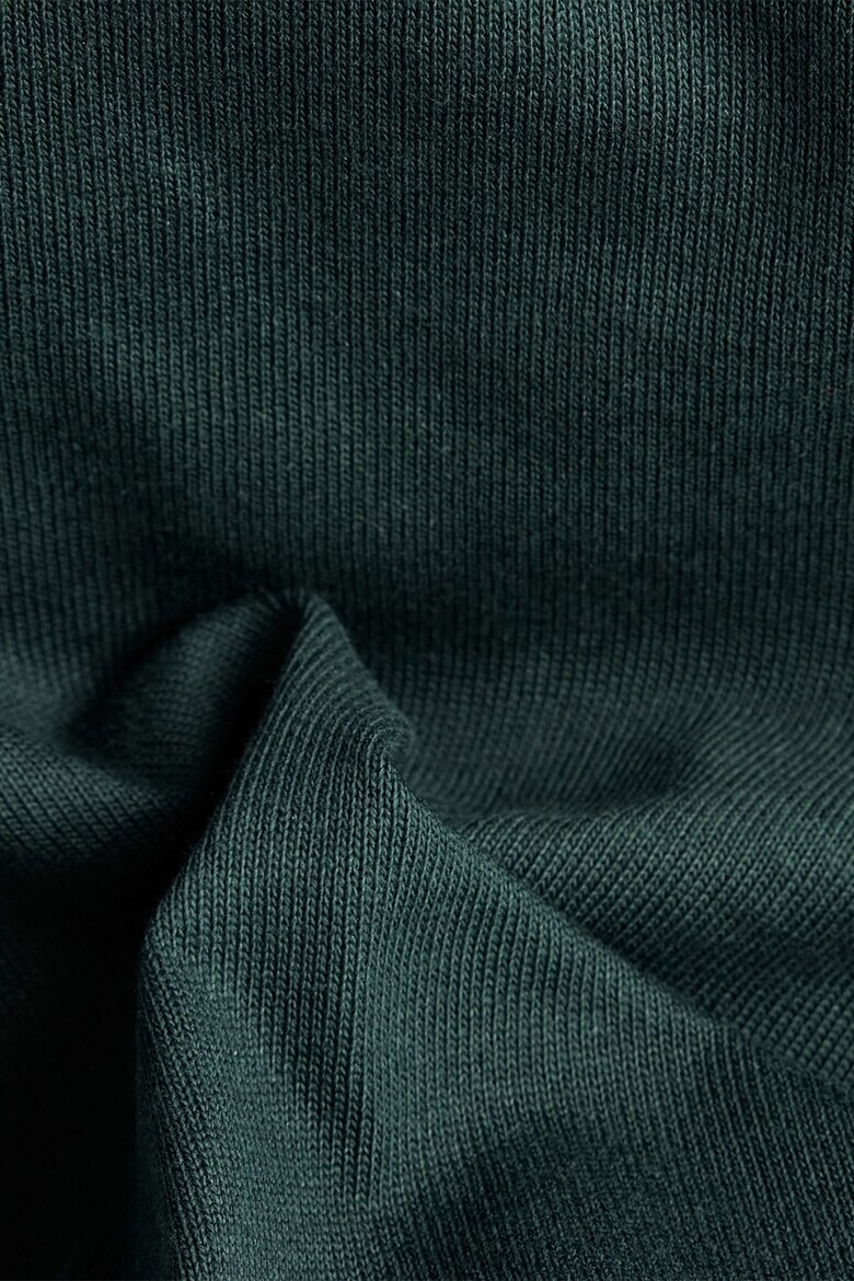 G-Star RAW Уголемен суитшърт с шпиц - Pepit.bg