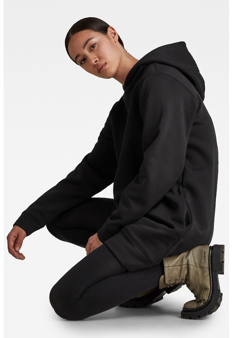 G-Star RAW Уголемена рокля тип худи - Pepit.bg