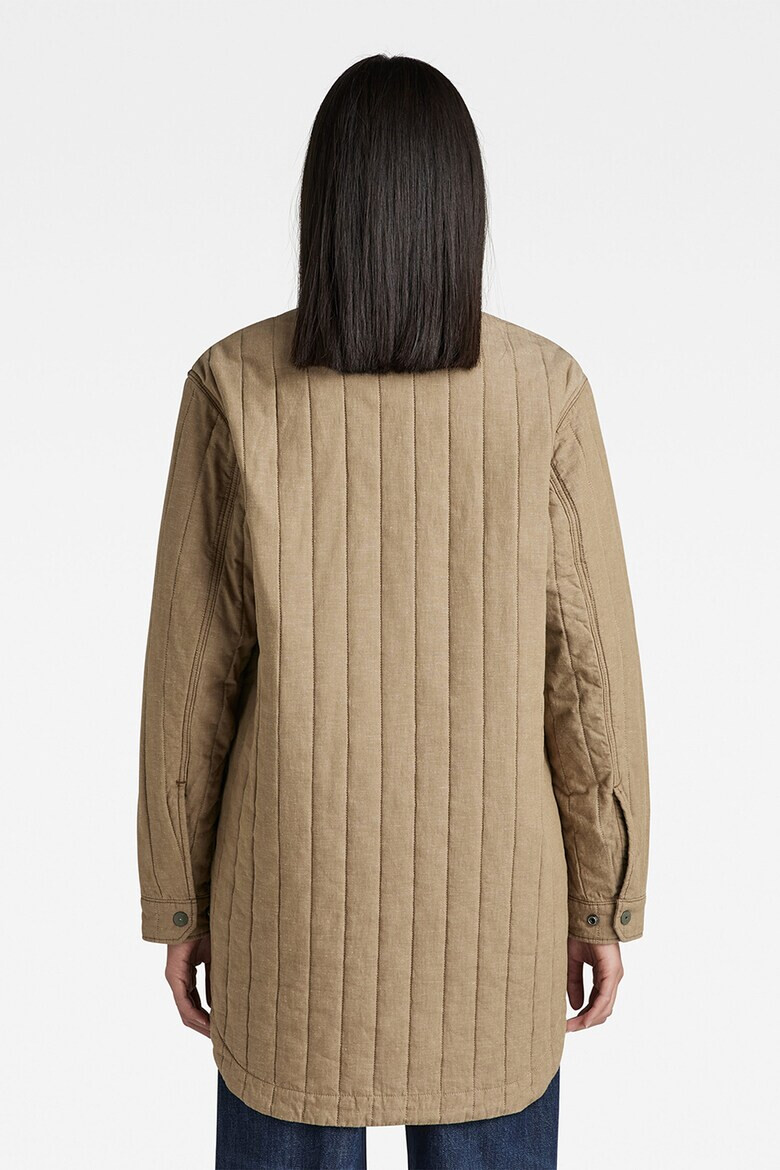 G-Star RAW Уголемено яке с лен - Pepit.bg