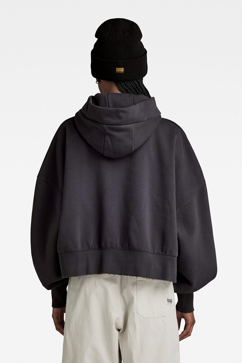 G-Star RAW Уголемено късо худи - Pepit.bg
