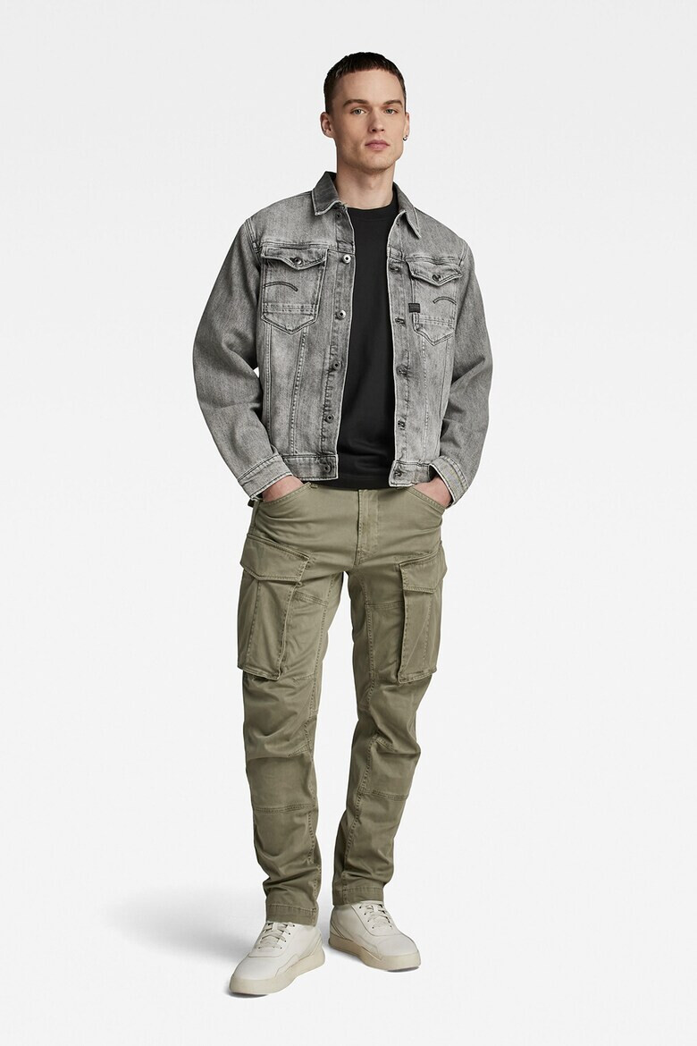 G-Star RAW Унисекс дънково яке Arc 3D - Pepit.bg