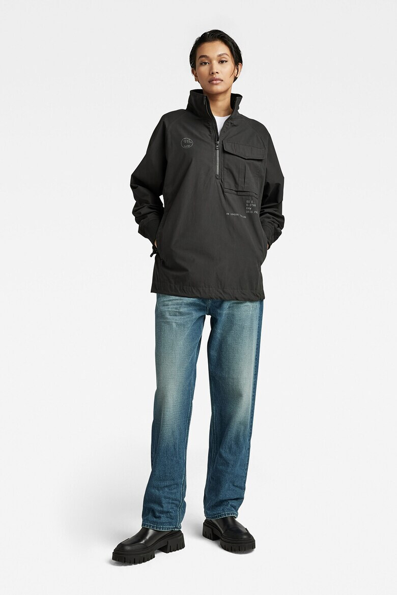 G-Star RAW Унисекс яке с къс цип - Pepit.bg