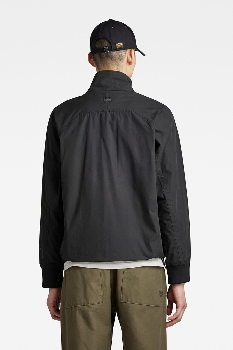 G-Star RAW Унисекс яке с къс цип - Pepit.bg