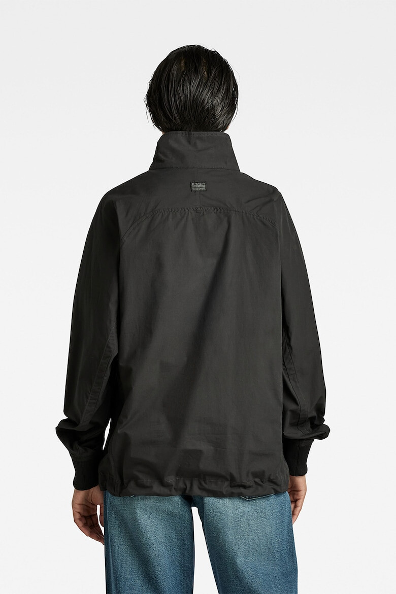 G-Star RAW Унисекс яке с къс цип - Pepit.bg