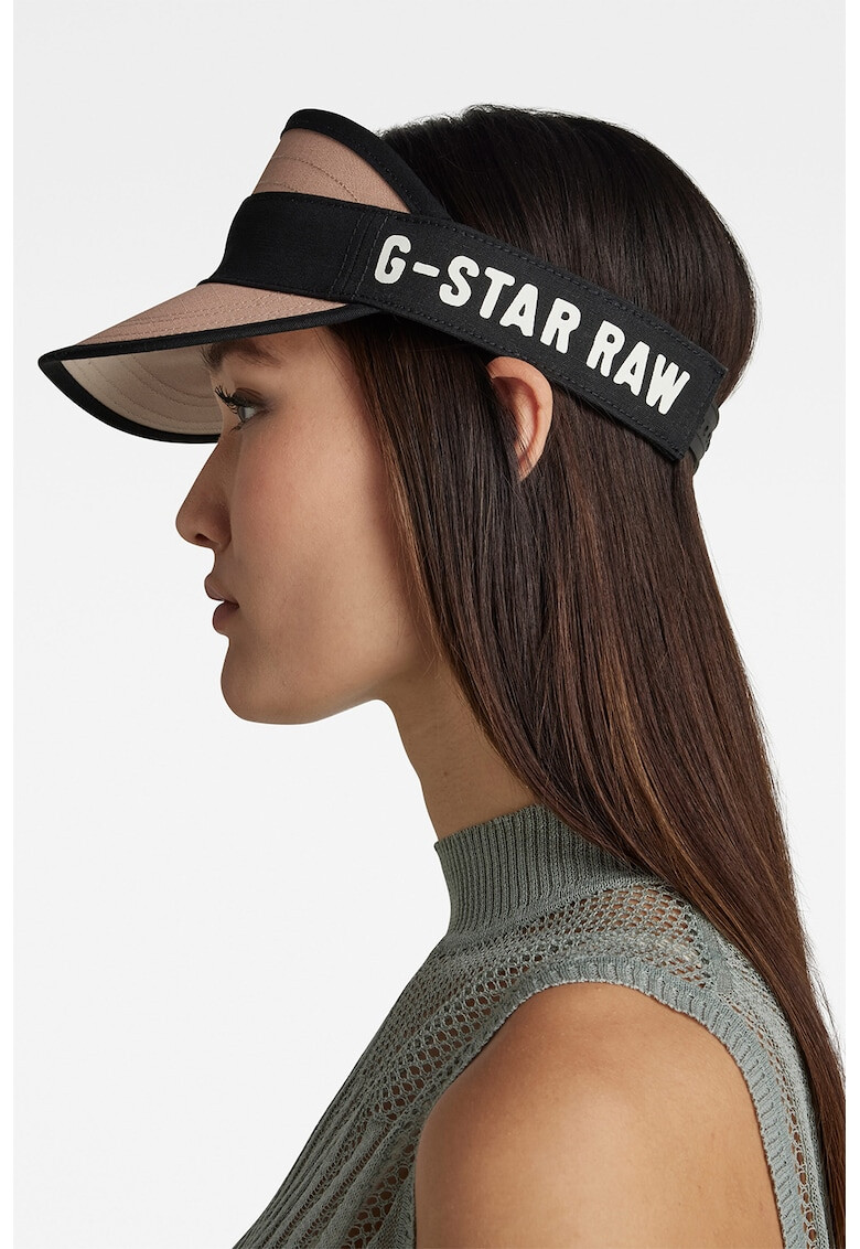 G-Star RAW Унисекс шапка с капса - Pepit.bg