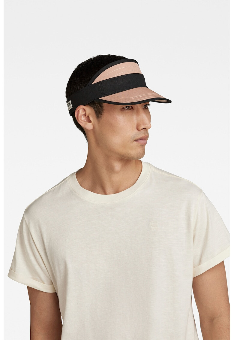 G-Star RAW Унисекс шапка с капса - Pepit.bg