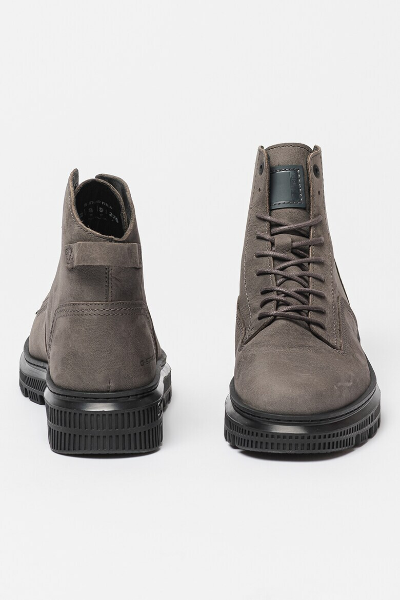 G-Star RAW Велурени боти - Pepit.bg