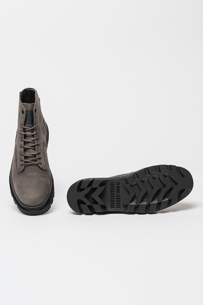 G-Star RAW Велурени боти - Pepit.bg