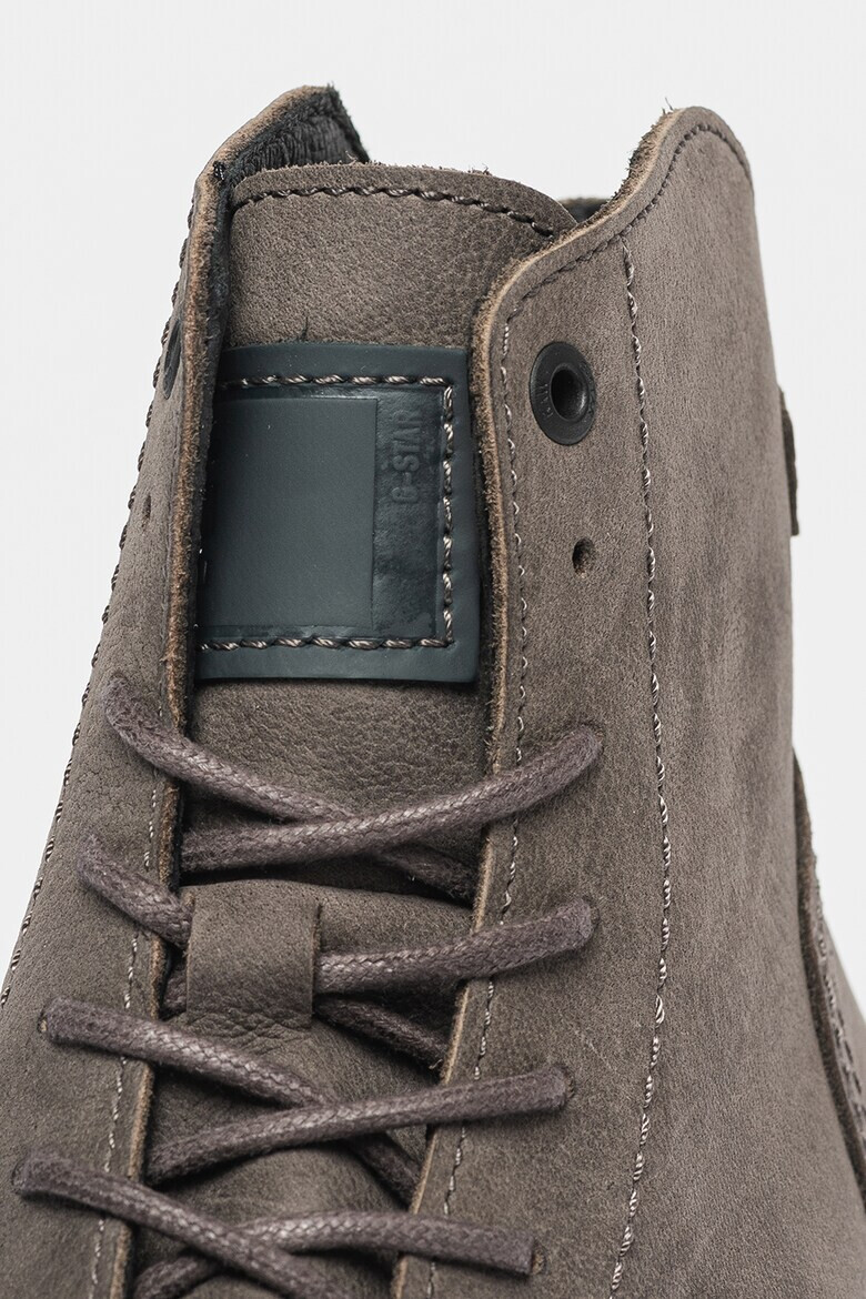 G-Star RAW Велурени боти - Pepit.bg