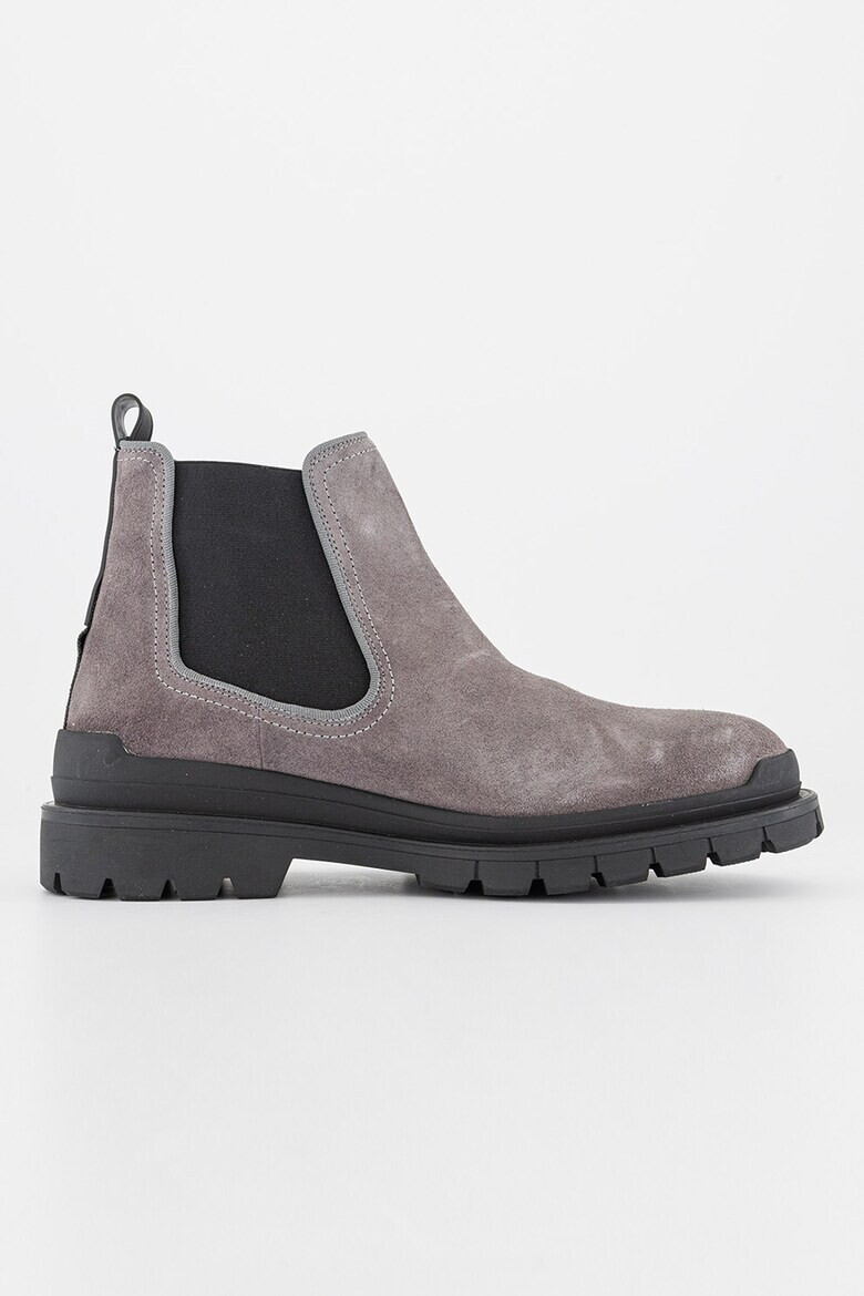 G-Star RAW Велурени боти Chelsea - Pepit.bg