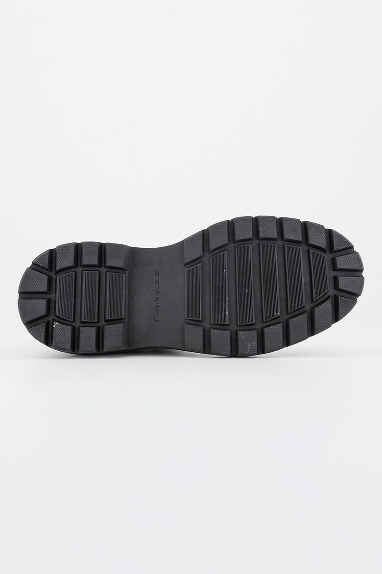 G-Star RAW Велурени боти Chelsea - Pepit.bg