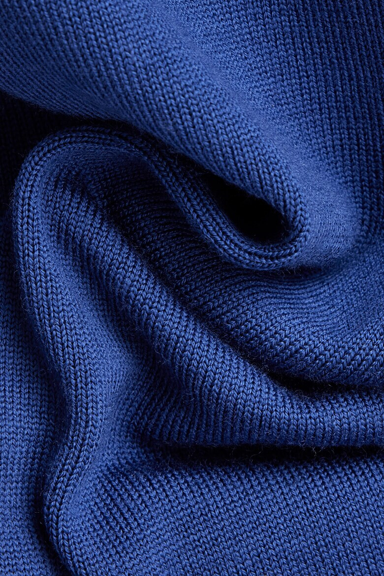G-Star RAW Вълнен пуловер Premium Core - Pepit.bg