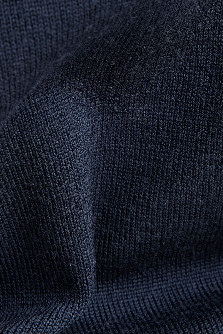 G-Star RAW Вълнен пуловер Premium Core - Pepit.bg