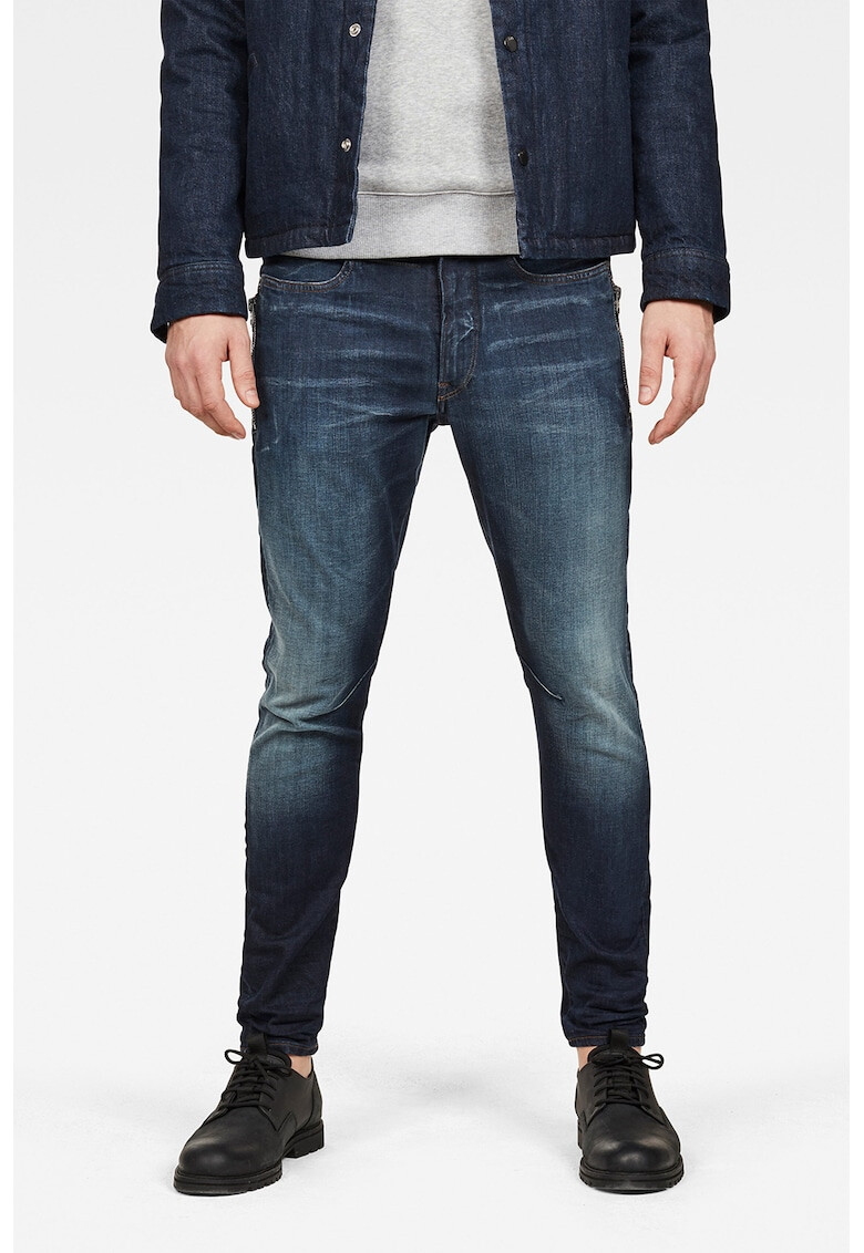 G-Star RAW Вталени дънки D-Staq - Pepit.bg