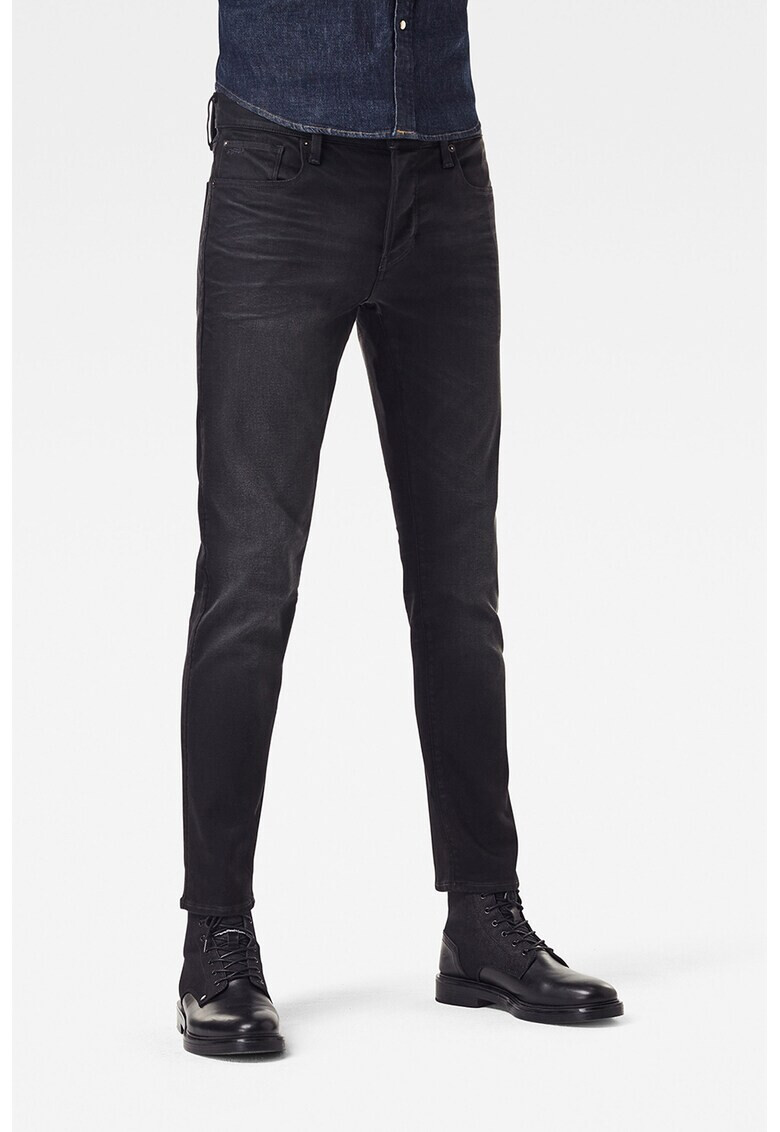 G-Star RAW Вталени дънки с лиосел - Pepit.bg