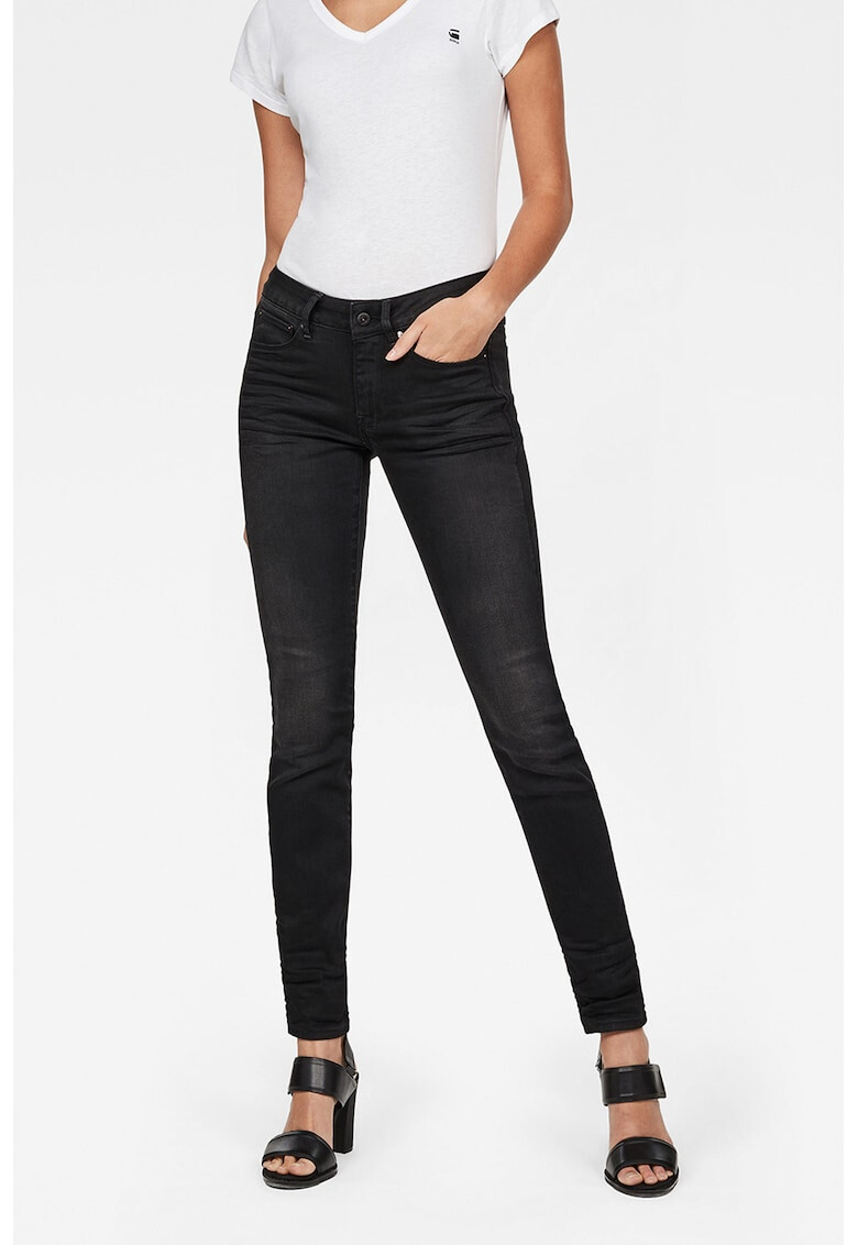G-Star RAW Вталени дънки с лиосел - Pepit.bg