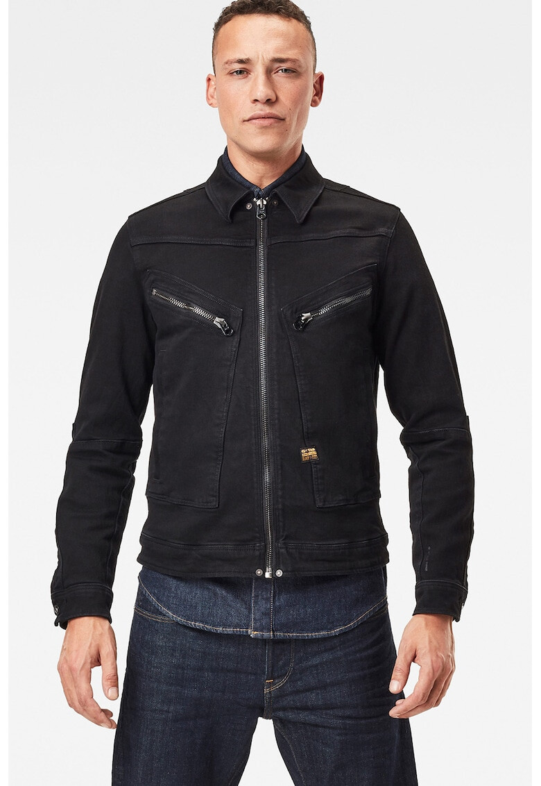 G-Star RAW Яке Air Force от деним - Pepit.bg
