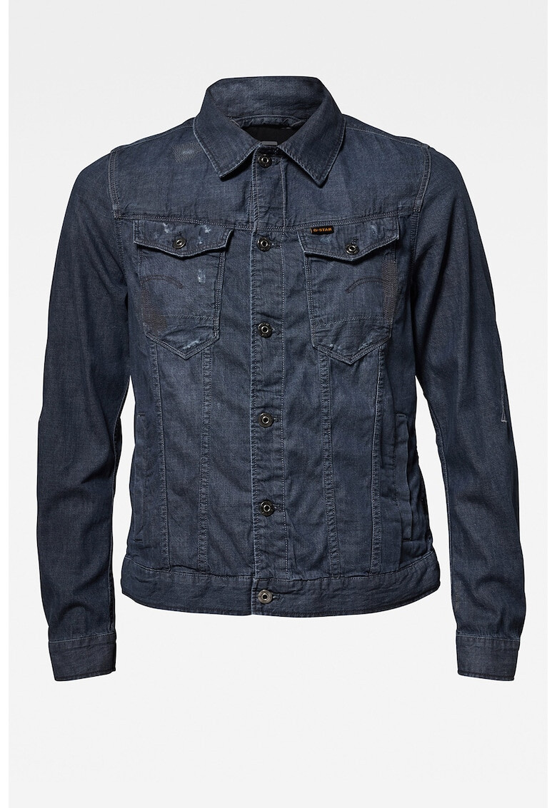 G-Star RAW Яке Arc 3D от деним - Pepit.bg