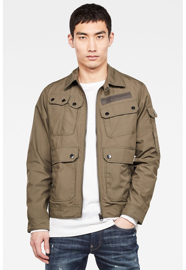 G-Star RAW Яке с джобове - Pepit.bg