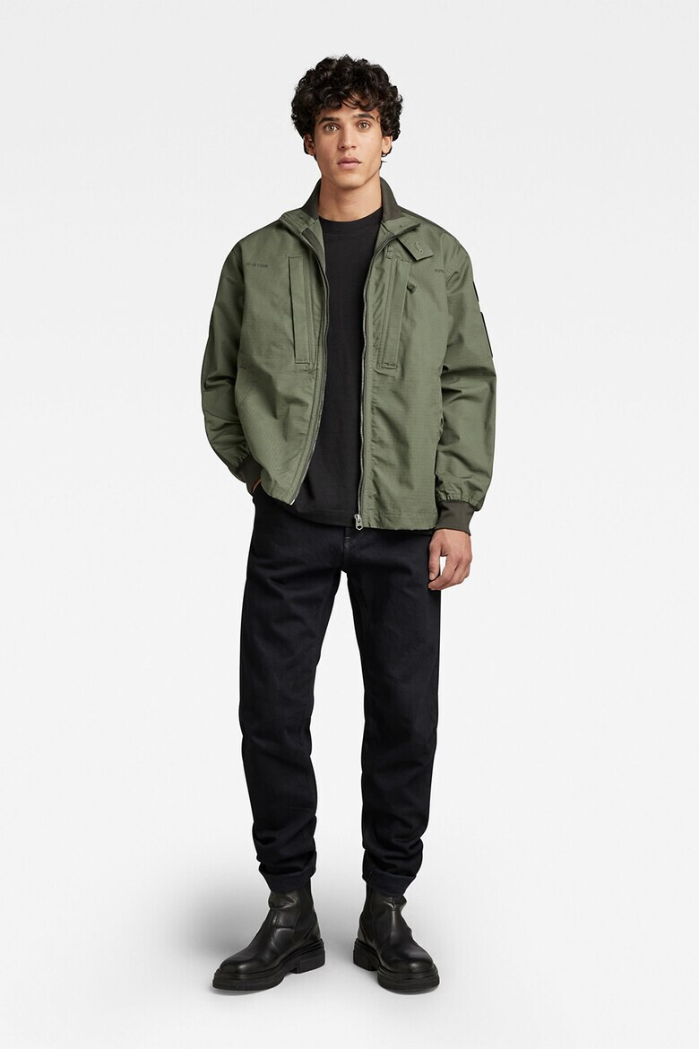 G-Star RAW Яке с лого на гърба - Pepit.bg