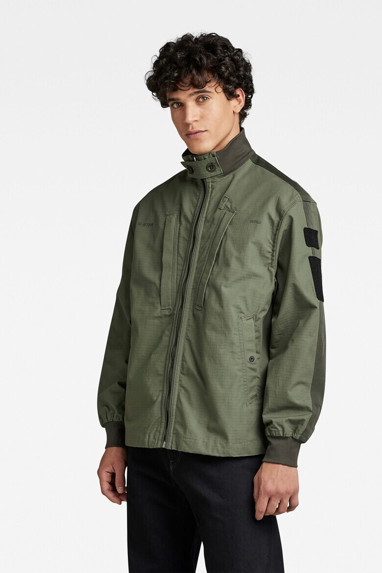 G-Star RAW Яке с лого на гърба - Pepit.bg